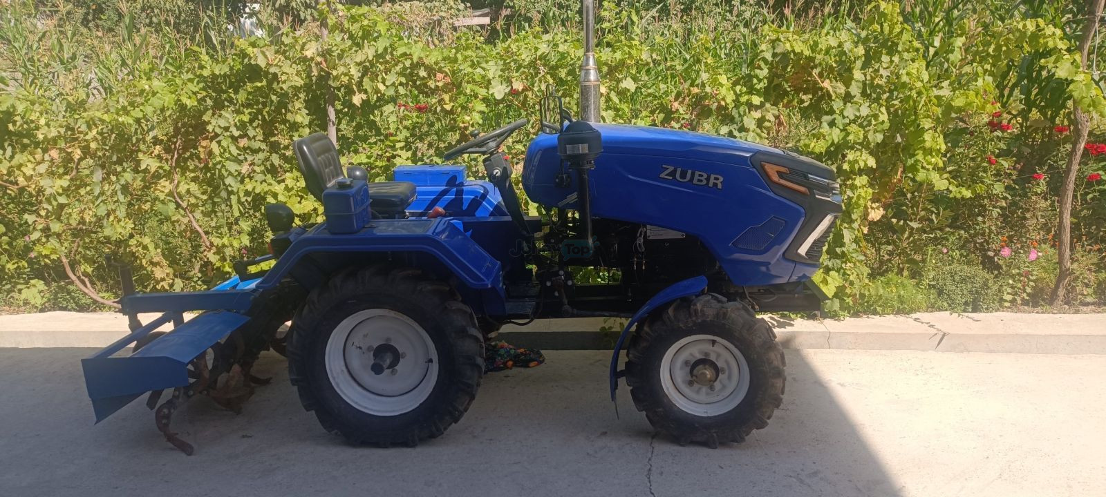 ZUBR ZR1105 traktori sotiladi, Shahrisabz — 3