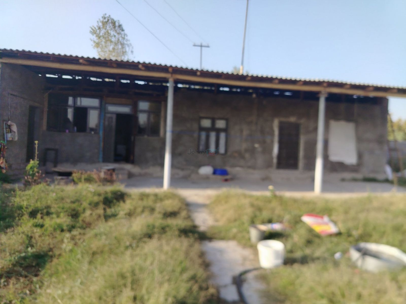 Bo‘kada 4 xonali hovli uy sotiladi, 12 sotix — 3