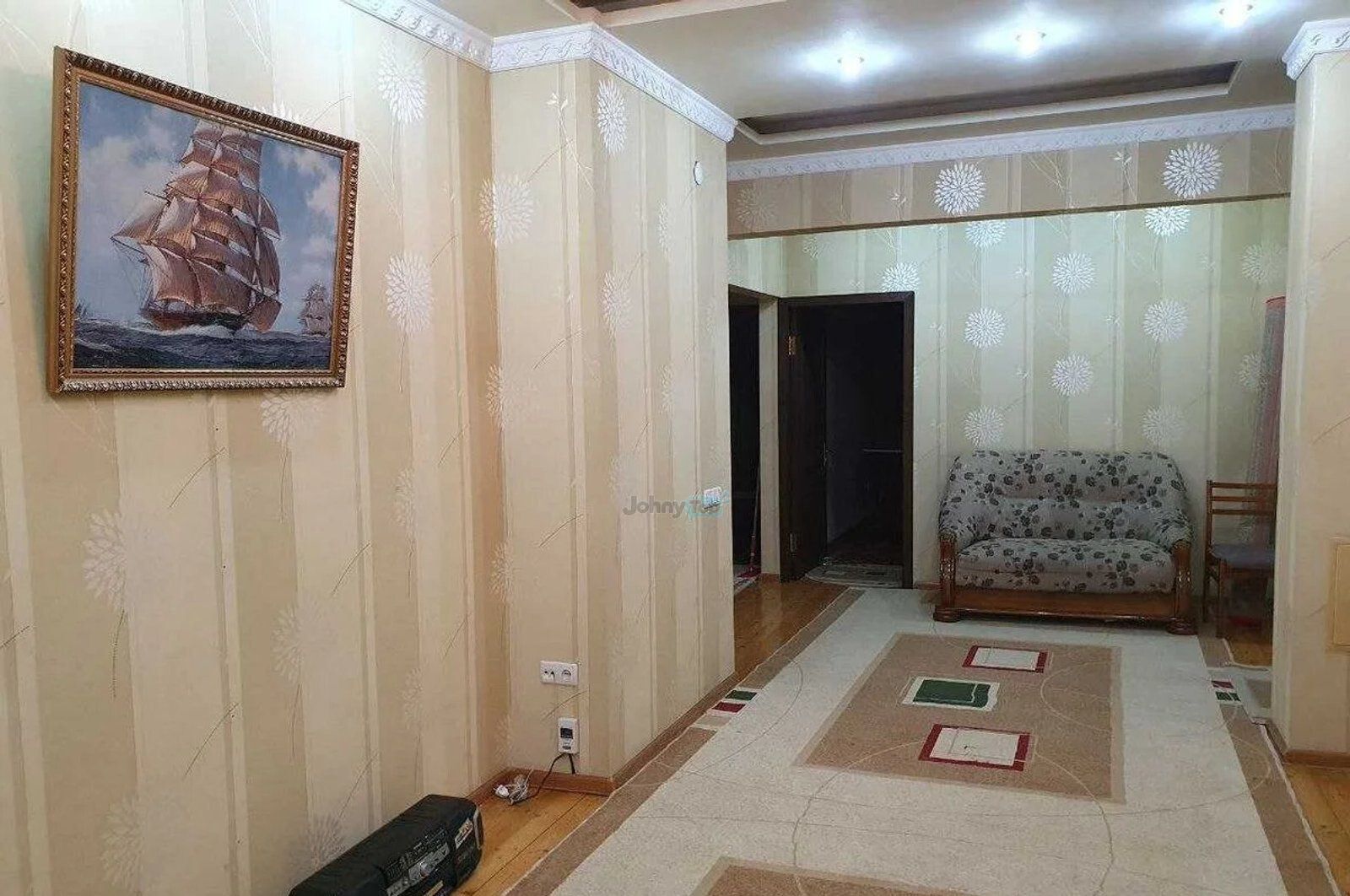 Yashnobodda 3 xonali jihozli kvartira ijaraga beriladi, 75 m² — 2