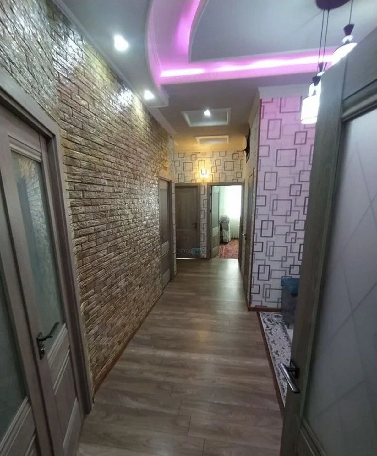 Yashnobodda 3 xonali jihozli kvartira uzoq muddatga ijaraga beriladi, 100 m² — 2