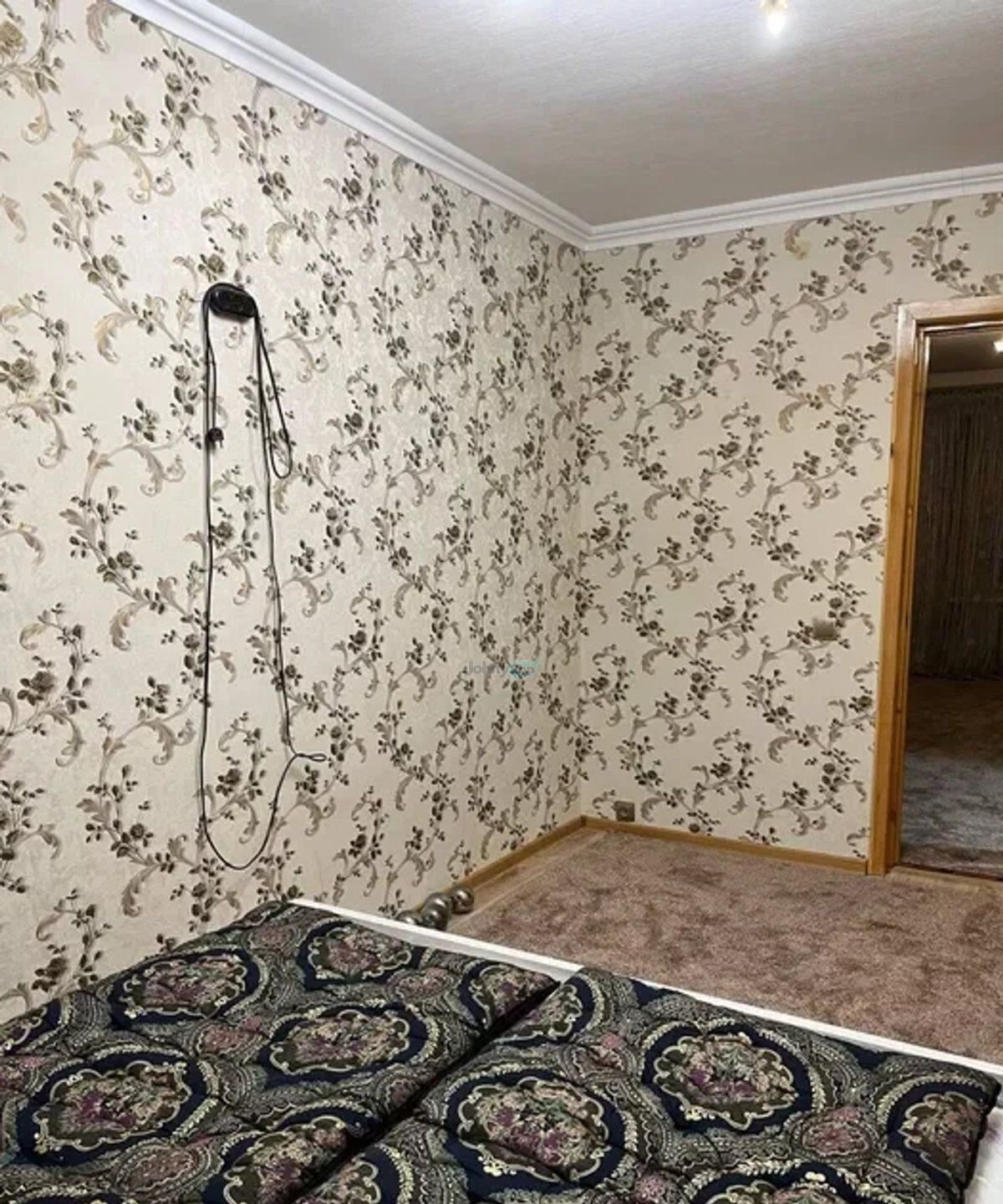 2-комнатная квартира в аренду на длительный срок, Юнусабад, 50 м² — 2