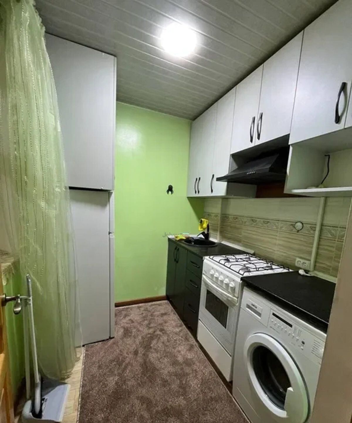2-комнатная квартира в аренду на длительный срок, Юнусабад, 50 м² — 3
