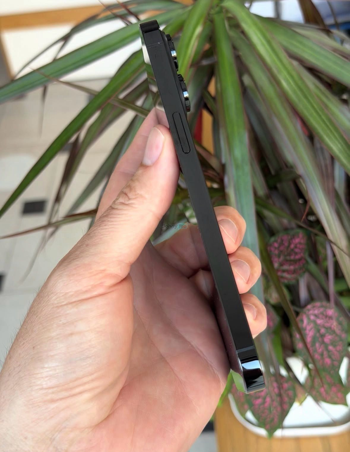 Apple iPhone 14 Pro Max 256 GB qora, Bez imeika — 3