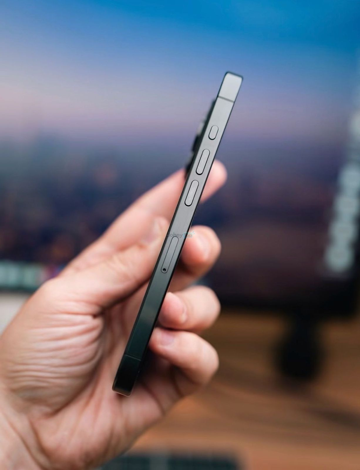 iPhone 15 Pro 256 GB Black, batareya 90%, Yunusobodda sotiladi — 3