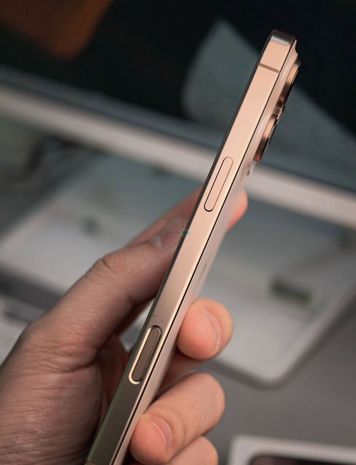 iPhone 16 Pro Max 256GB Desert sotiladi, Yunusobod — 3