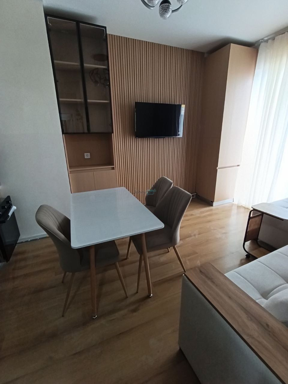 Аренда 1-комнатной квартиры 44 м², Яшнабад — 2