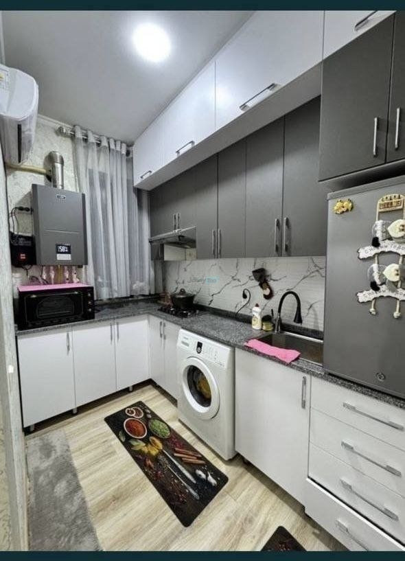 2-room apartment for rent near Minor metro, Yunusobod — 3