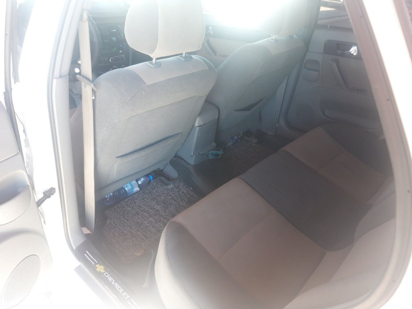 Chevrolet Lacetti 2022, oq rang, Zarafshon shahrida sotiladi — 2