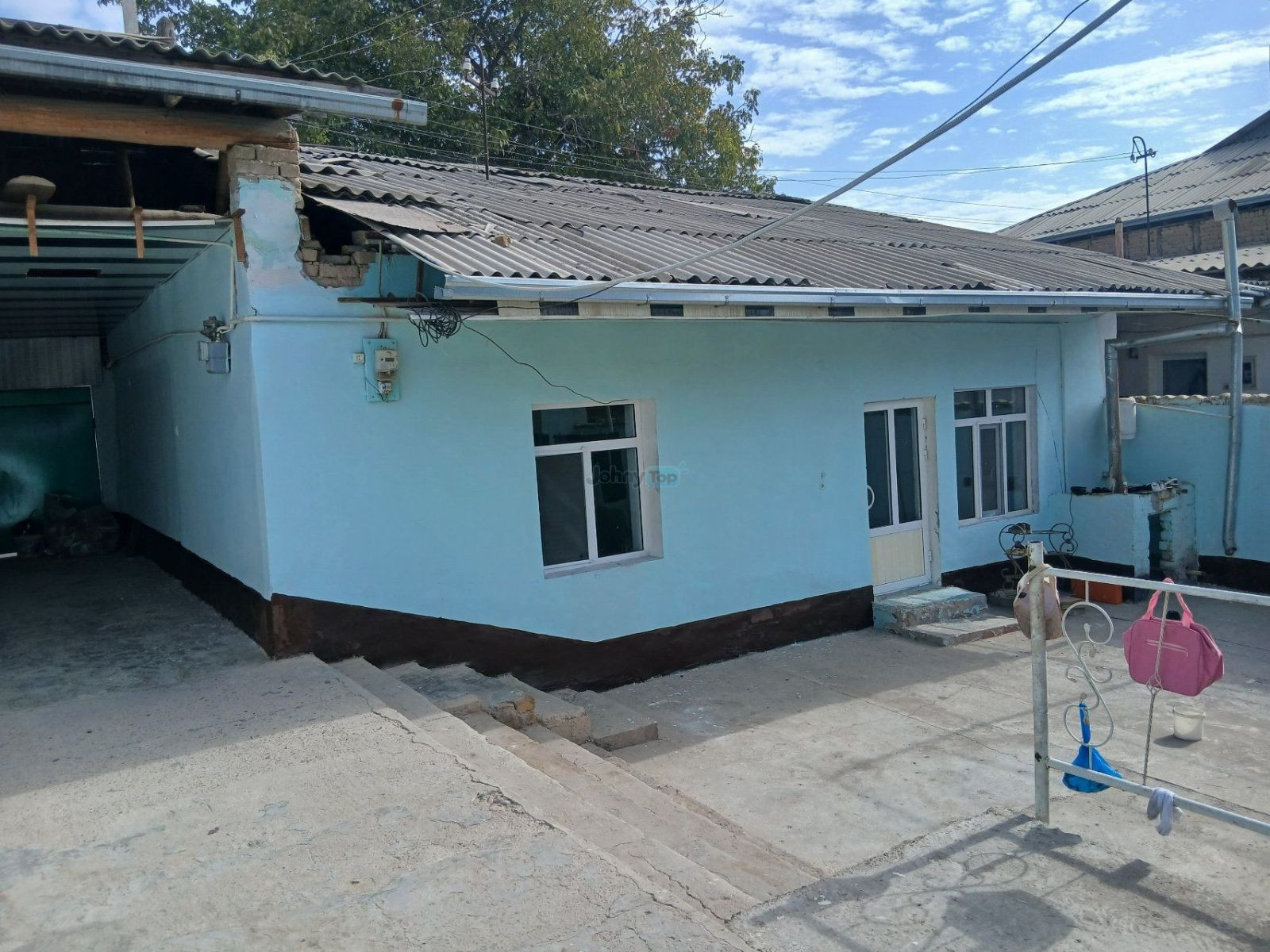 Yangiyo‘lda 4 xonali hovli sotiladi, Zarya (3 sotix) — 3