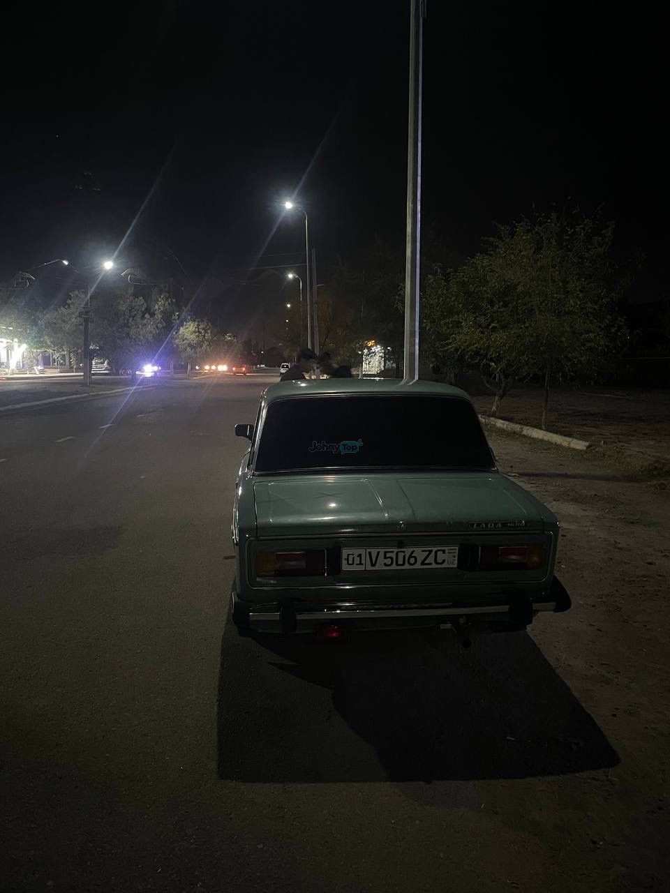 VAZ 2106, 1988-yil, yashil, Ohangaron shahrida sotiladi — 3