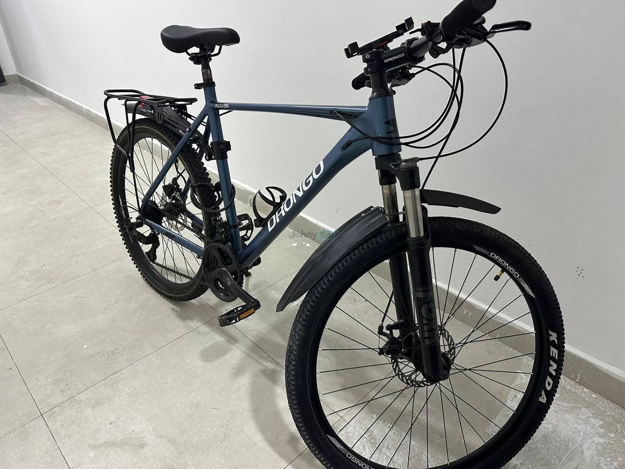 Drongo bicycle, Uchtepa — 2
