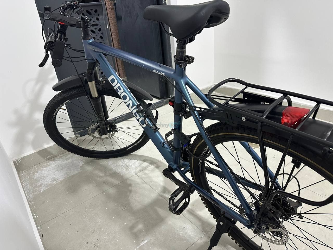 Drongo bicycle, Uchtepa — 3