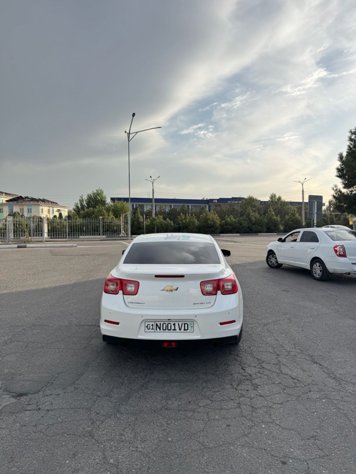 Chevrolet Malibu 1 2013 sotiladi, Toshkent — 2