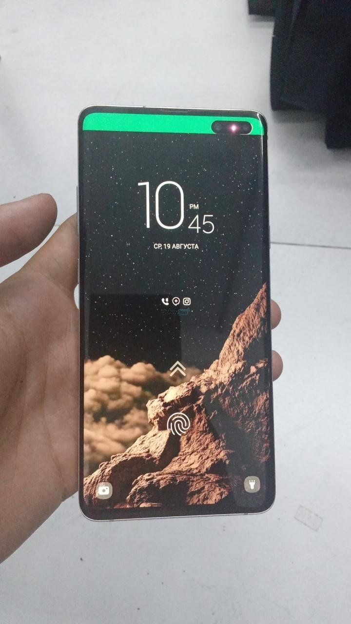 Samsung Galaxy S10 5G 256/8 GB for sale, Oltinko‘l — 2