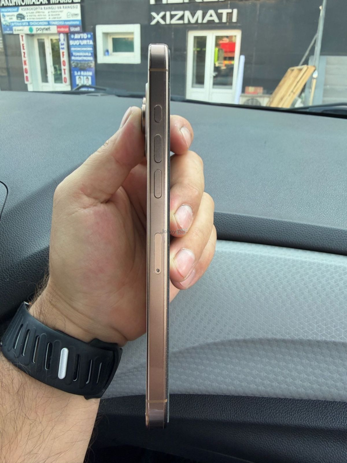 iPhone 16 Pro Max 256GB Desert Titanium for sale, Namangan — 2