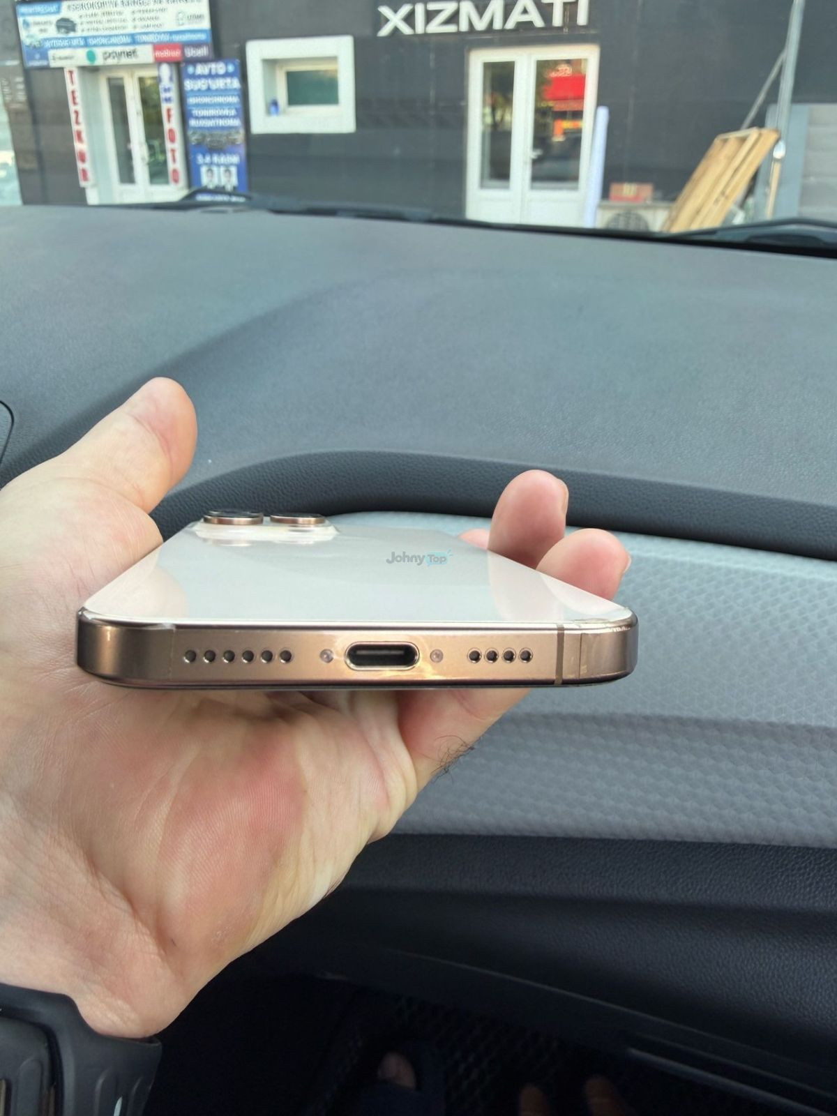 iPhone 16 Pro Max 256GB Desert Titanium for sale, Namangan — 3