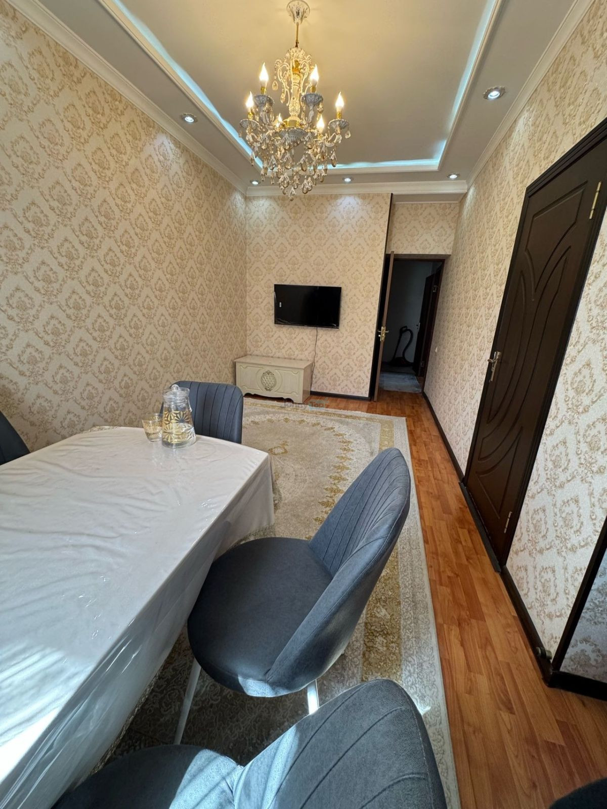 Sergelida 2 xonali kvartira sotiladi, 44 m², 2-qavat — 2