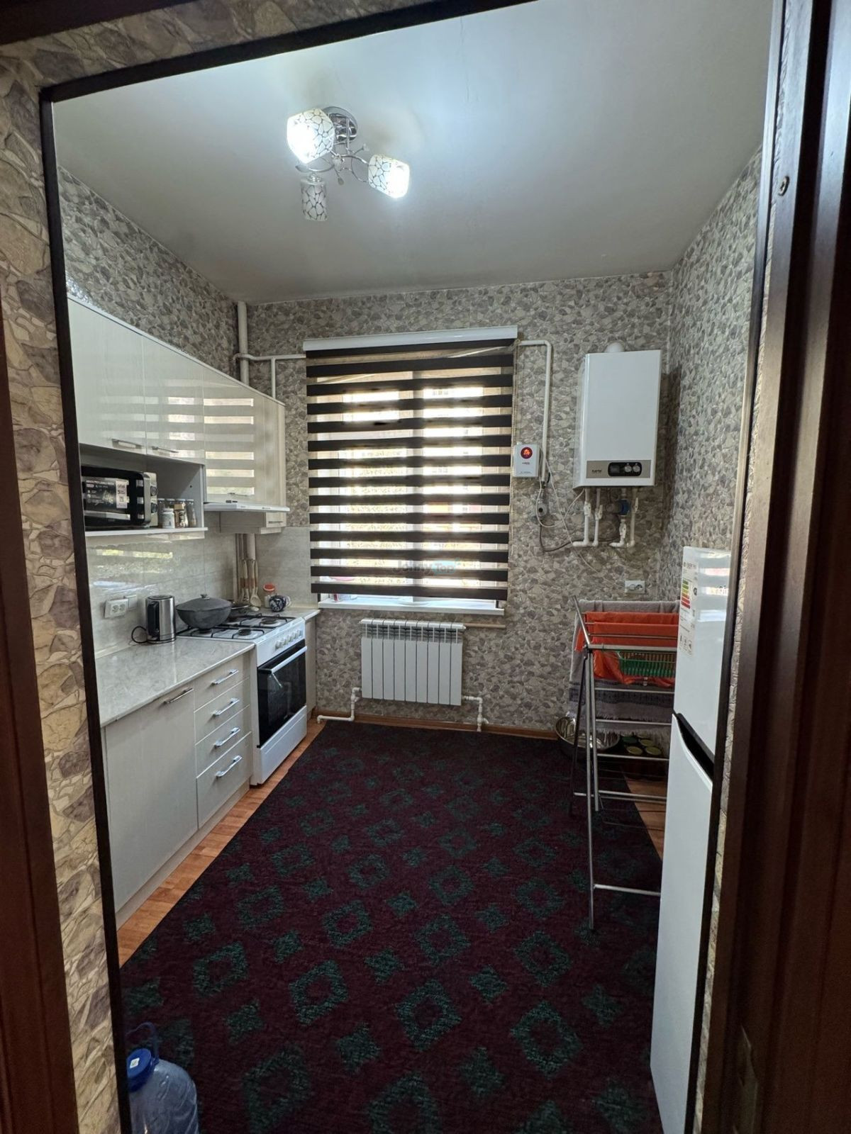Sergelida 2 xonali kvartira sotiladi, 44 m², 2-qavat — 3