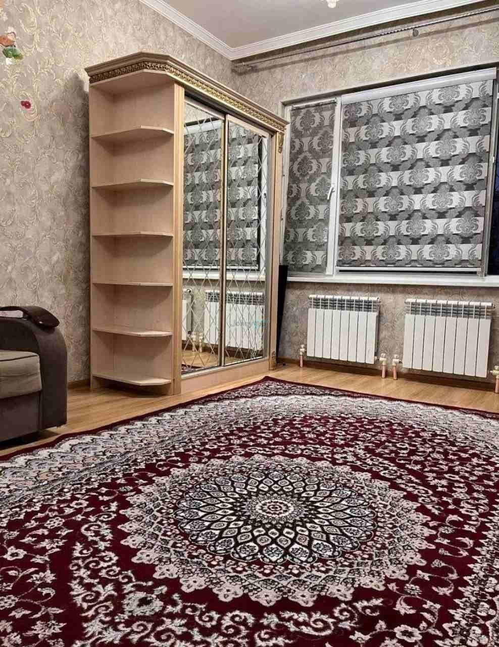 Chilonzorda 1 xona 2 xona qilingan kvartira uzoq muddatga ijaraga beriladi — 2