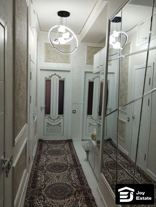 Yunusobodda 2 xonali kvartira ijaraga beriladi, 65 m² — 2