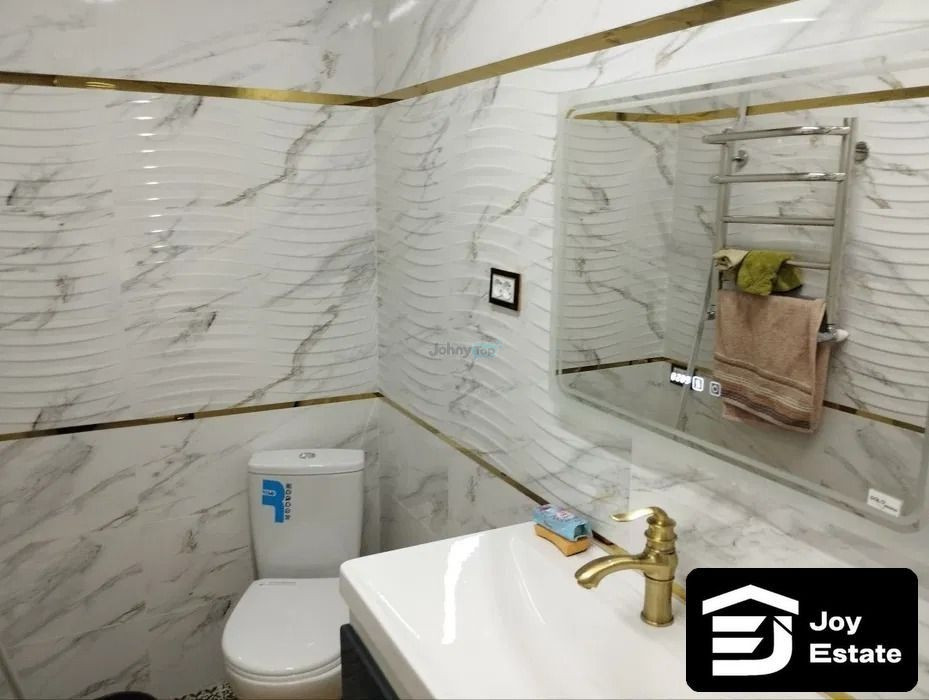 Yunusobodda 2 xonali kvartira ijaraga beriladi, 65 m² — 3