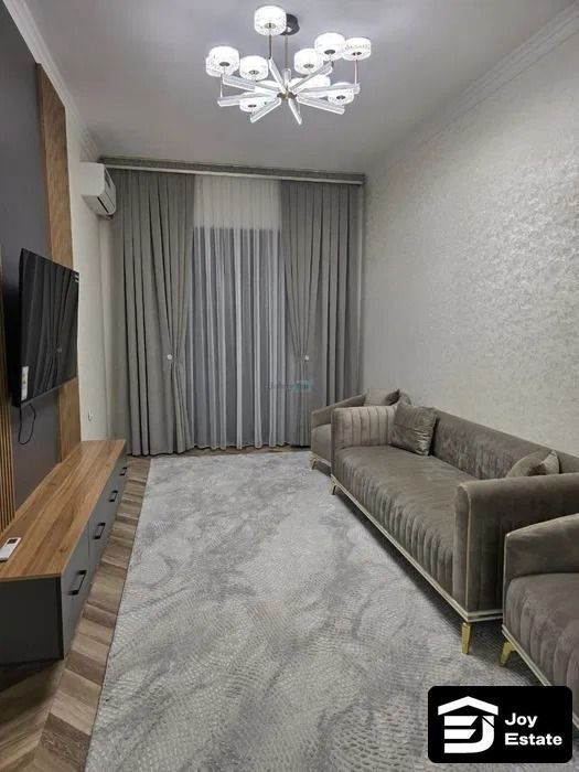 Mirzo Ulug‘bekda 4 xonali kvartira ijaraga beriladi, 112 m² — 2