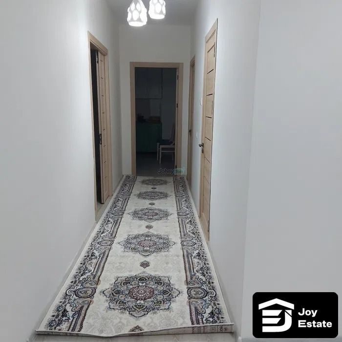 Yashnobodda 2 xonali kvartira ijaraga beriladi, Beshchinor, 70 m² — 2