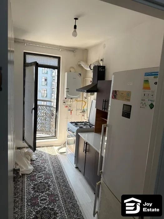 Yashnobodda Olmos metro yonida 1 xonali kvartira ijaraga beriladi, 28 m² — 2