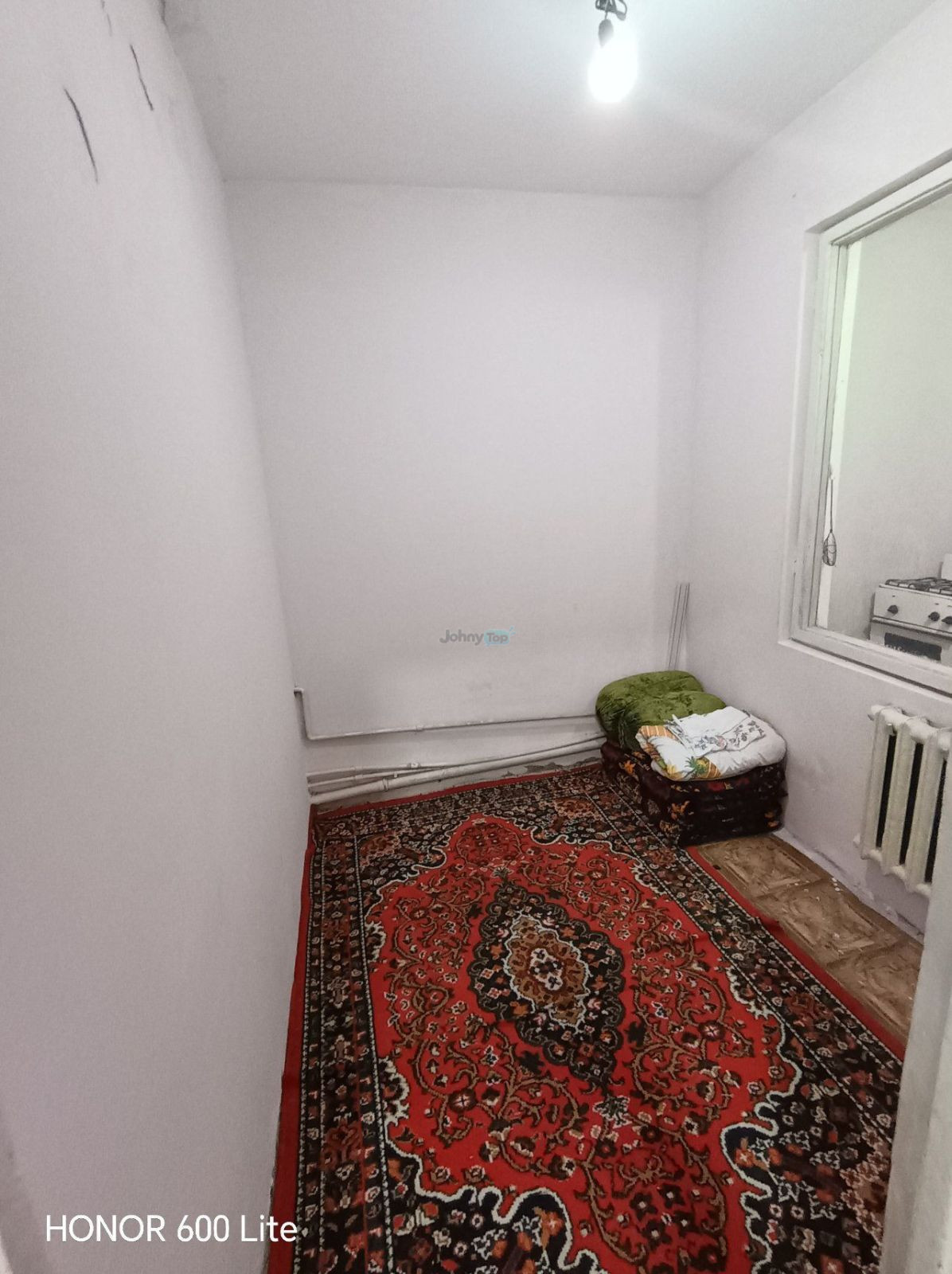 1 xonali kvartira sotiladi, 1/4-qavat, Mirzo Ulug‘bek — 2