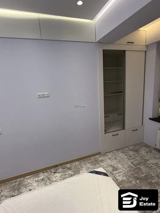 Shayxontohurda 1 xonali kvartira ijaraga beriladi, 40 m², yevro ta’mir, mebelli — 3