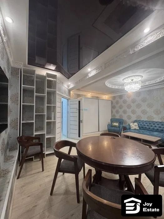 Yunusobodda 3 xonali kvartira ijaraga beriladi, 75 m², mebelli — 2