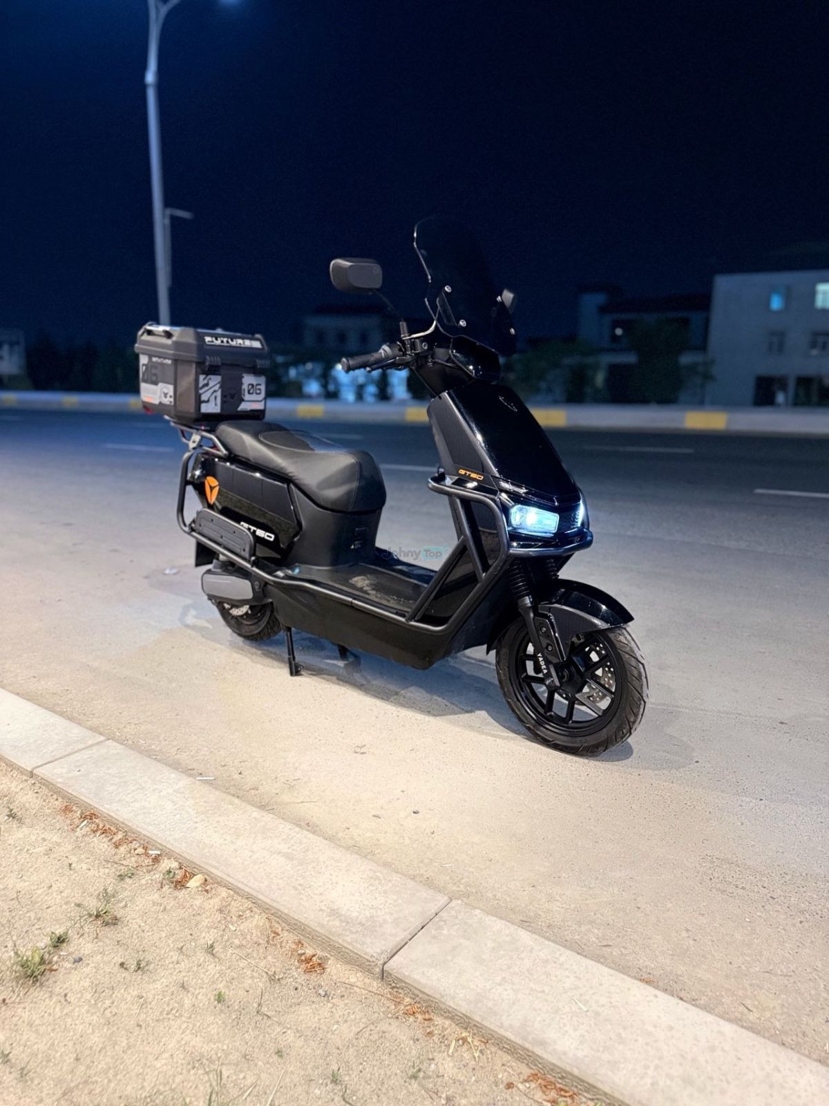 Продаётся скутер Yadea GT60, Фергана — 2