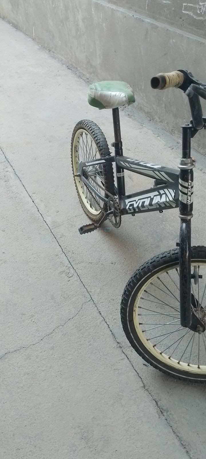 Gyoum BMX velosiped sotiladi, Olmazor — 3