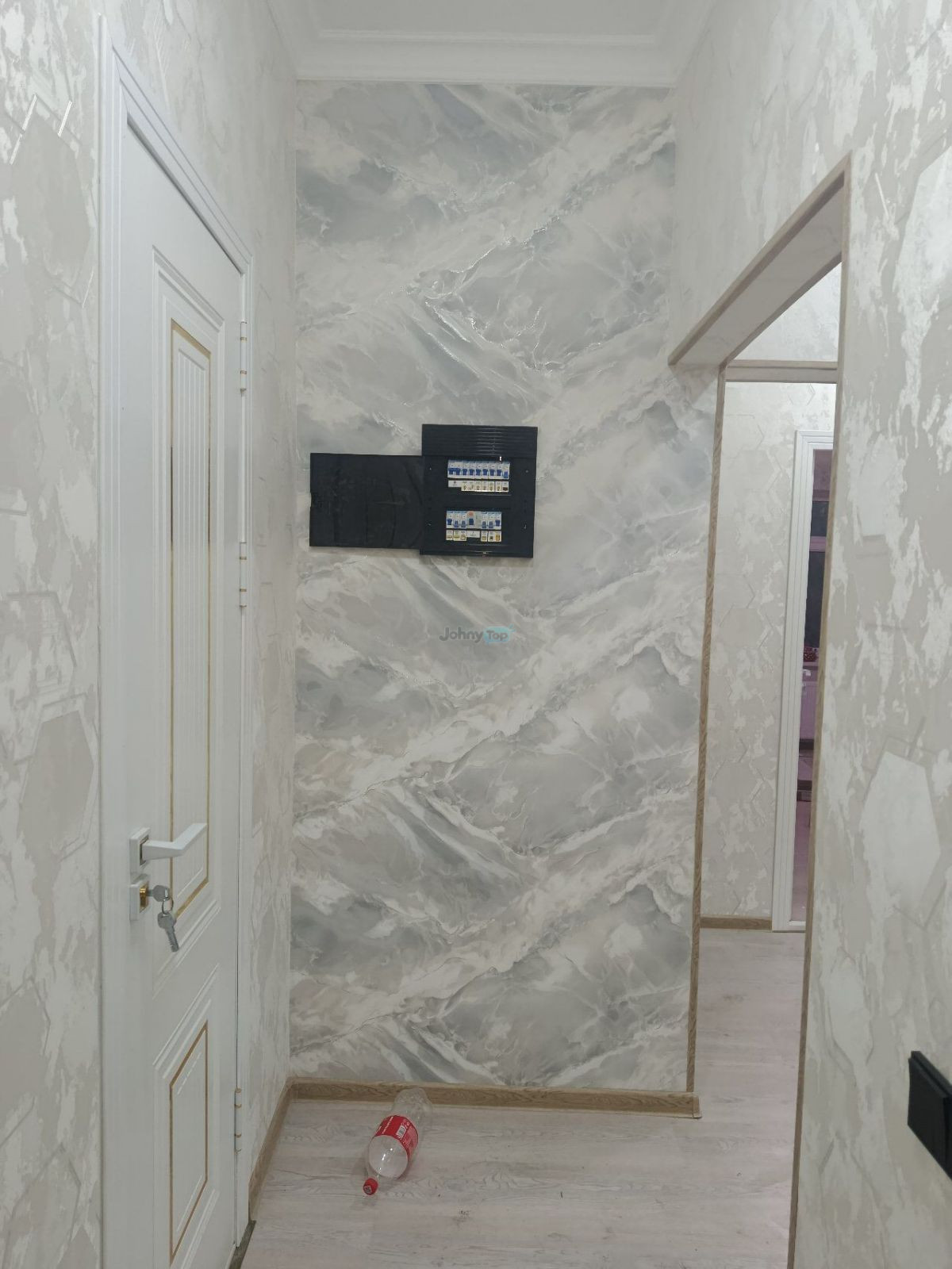Turnkey apartment renovation, Fergana — 2
