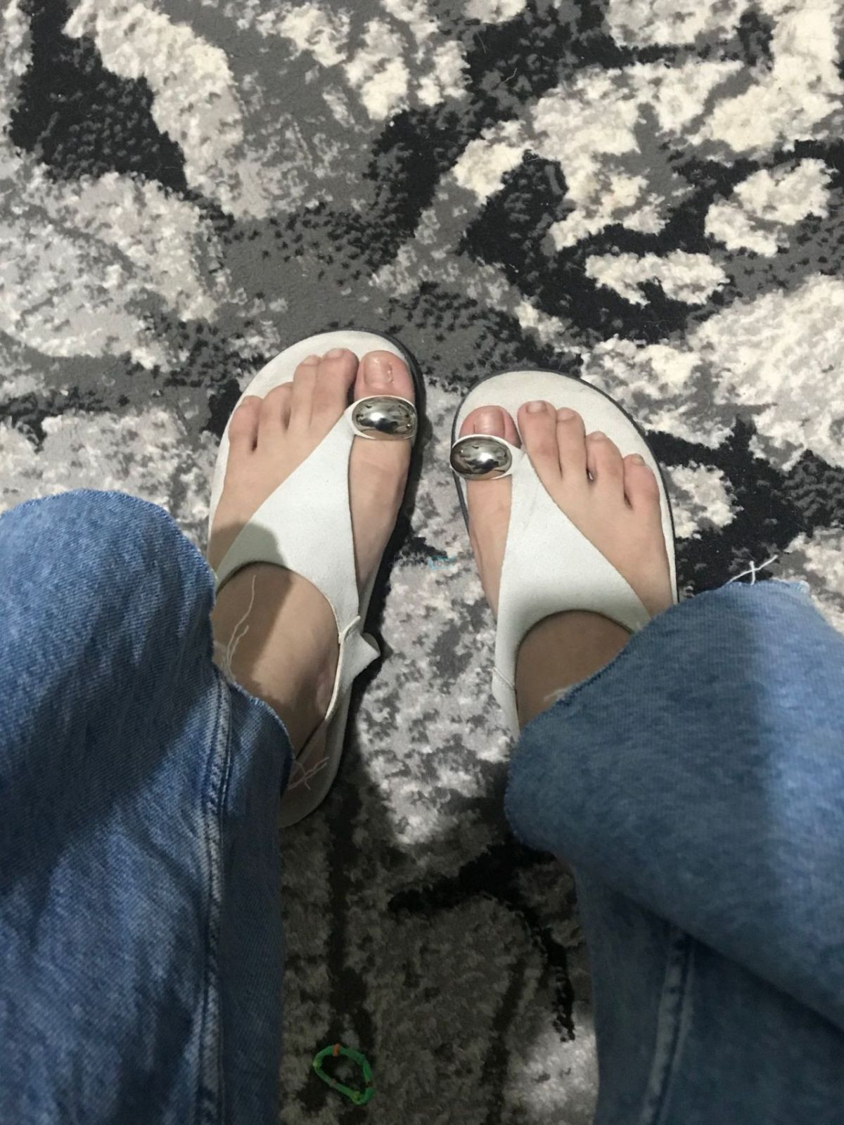 ZARA sandal, 38-o‘lcham, Sergeli — sotiladi — 3