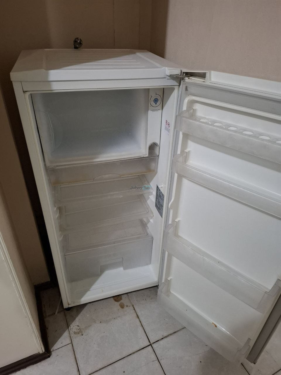 Однокамерный холодильник LG продаётся, Мирабад — 2