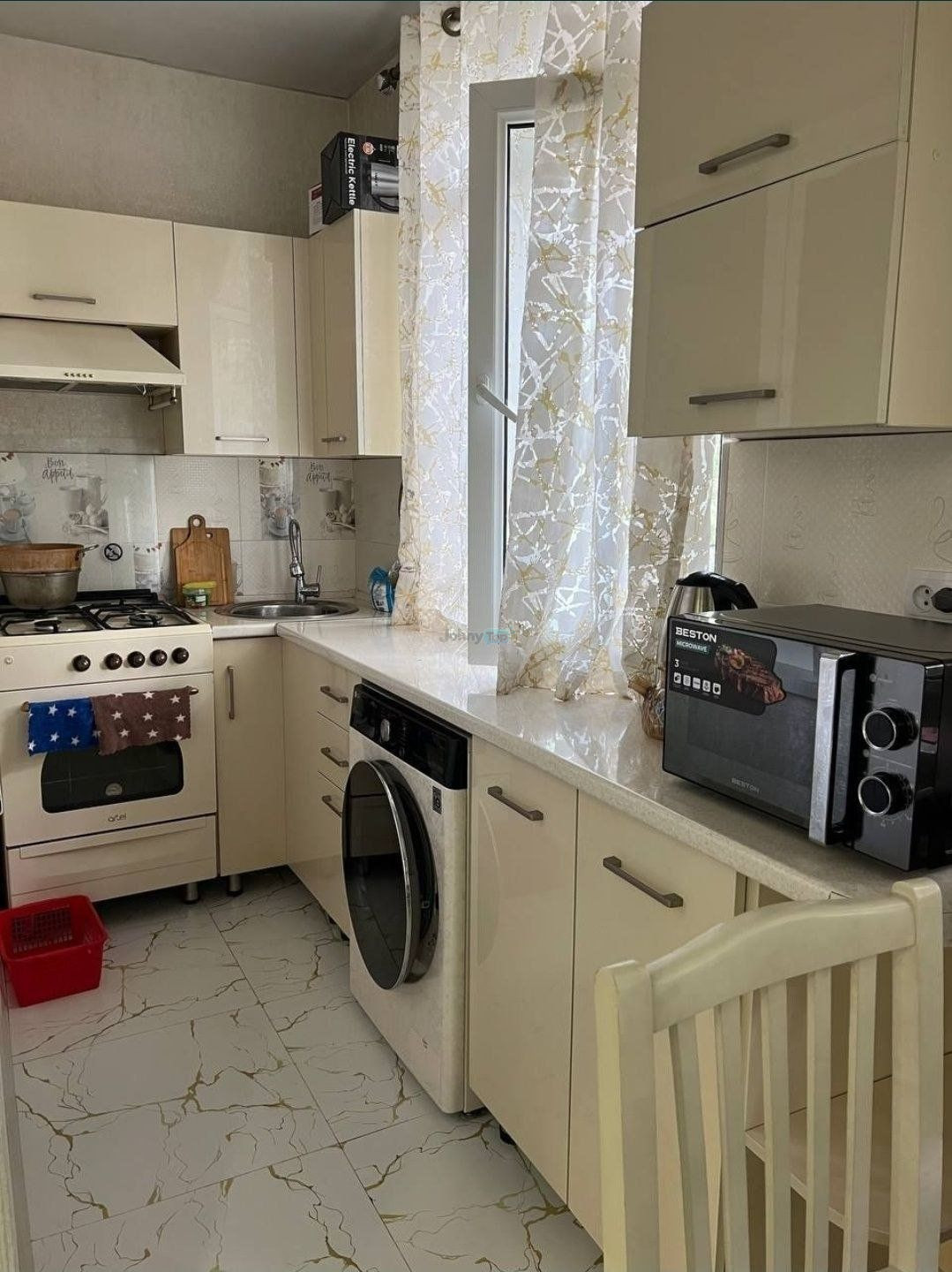 2-room apartment for rent, Yunusobod — 2