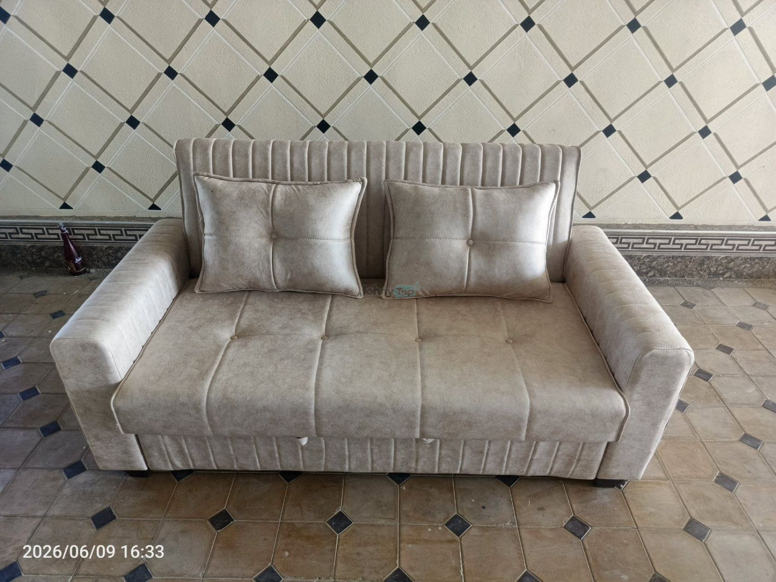 Sofa bed with sleeping function, Jondor — 2