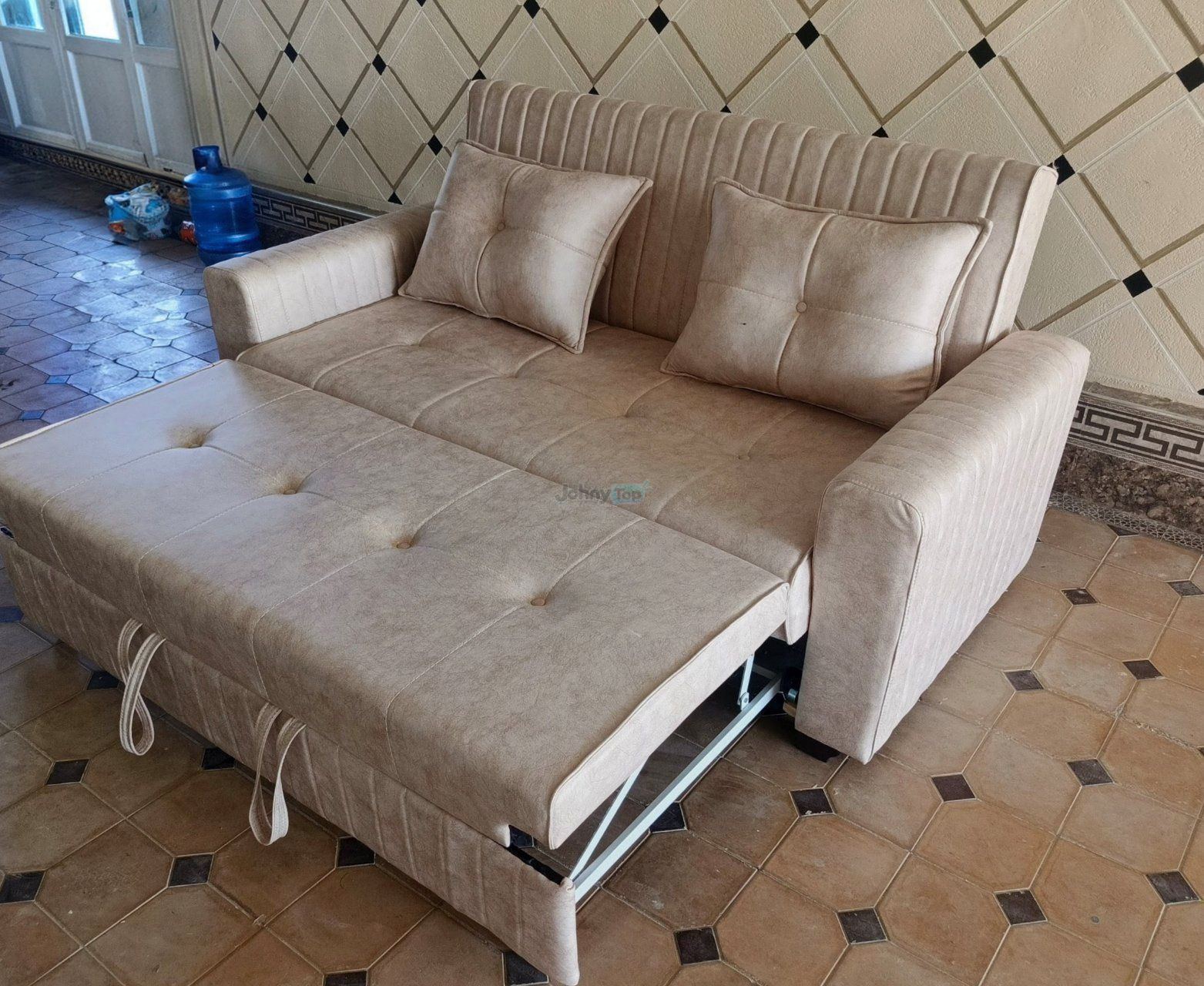 Sofa bed with sleeping function, Jondor — 3
