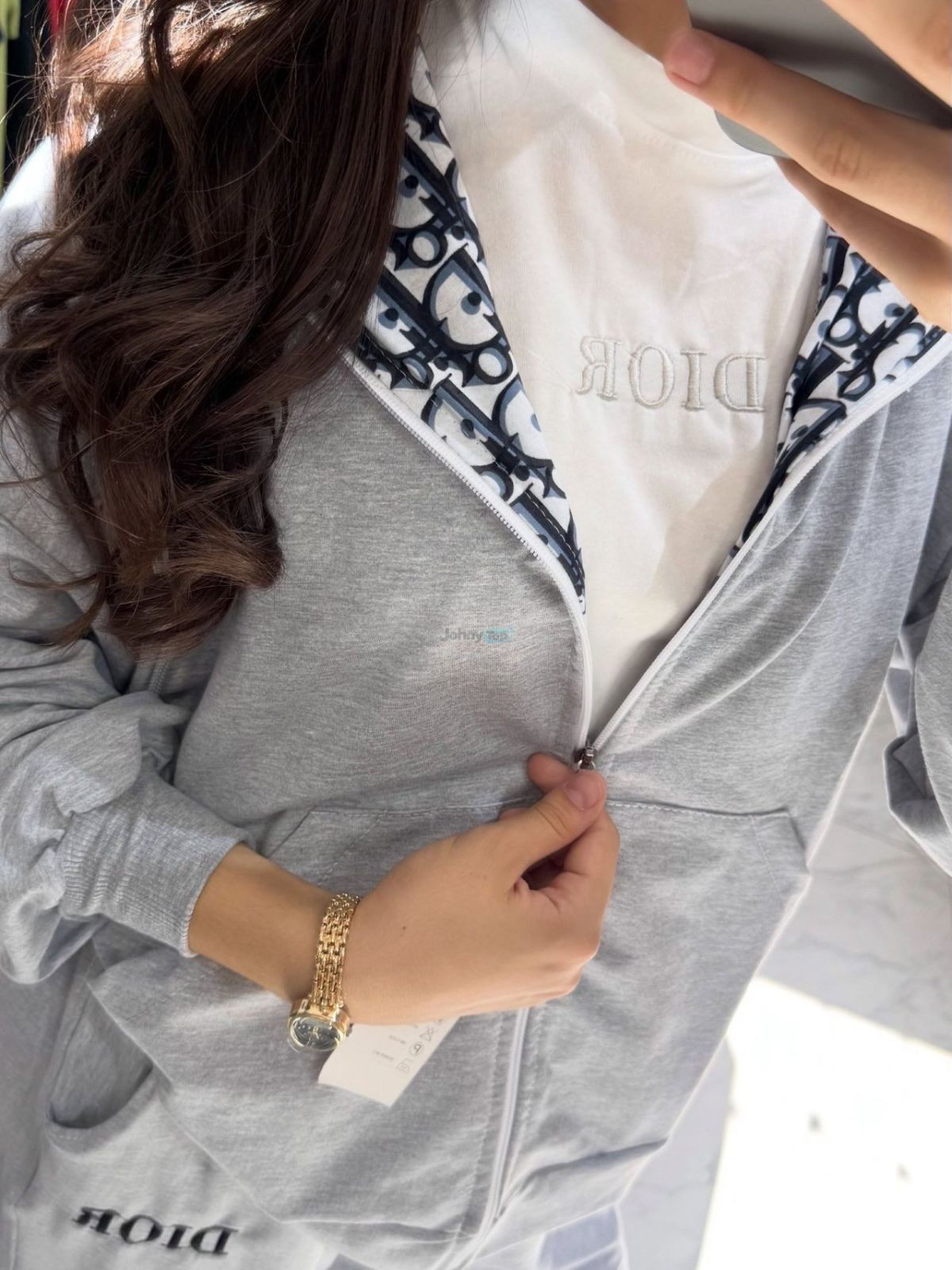 Dior uslubidagi sport kostyumi, 46/48 razmer, Chilonzor — 2