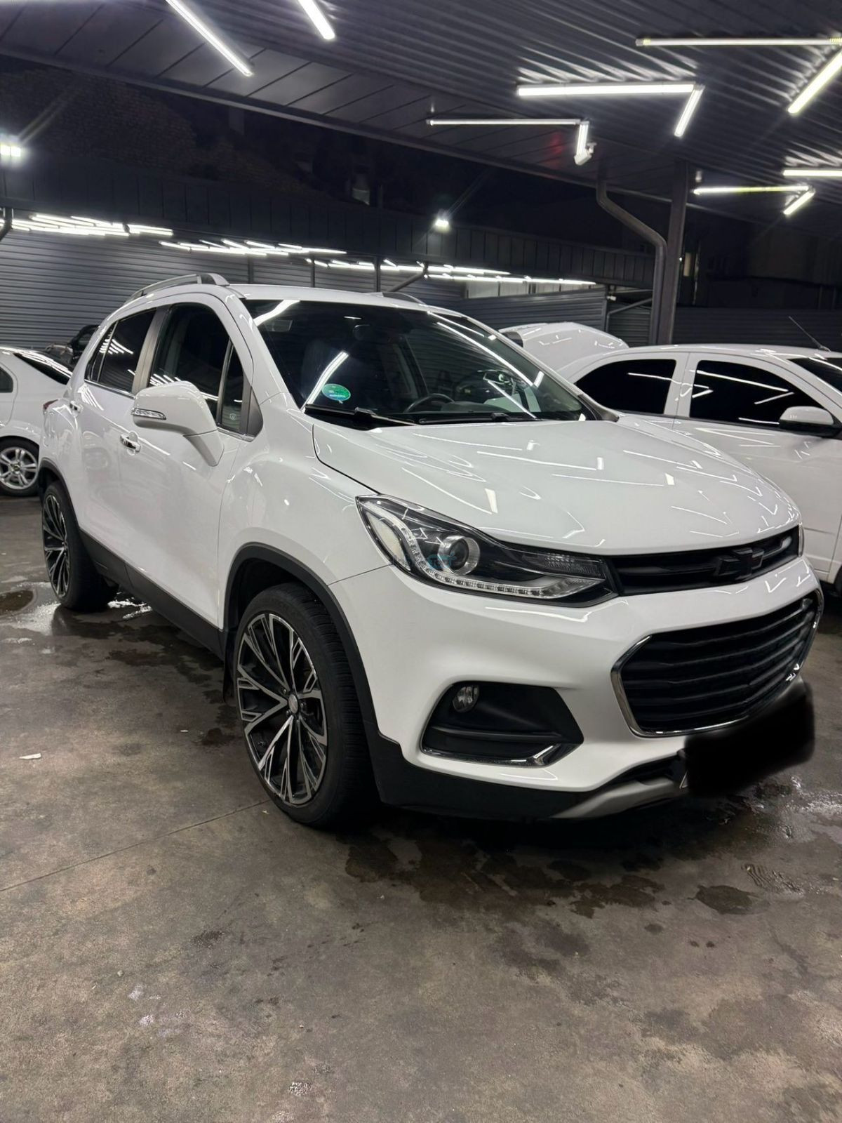 Chevrolet Tracker Premier 2019 sotiladi, Olmazor — 2