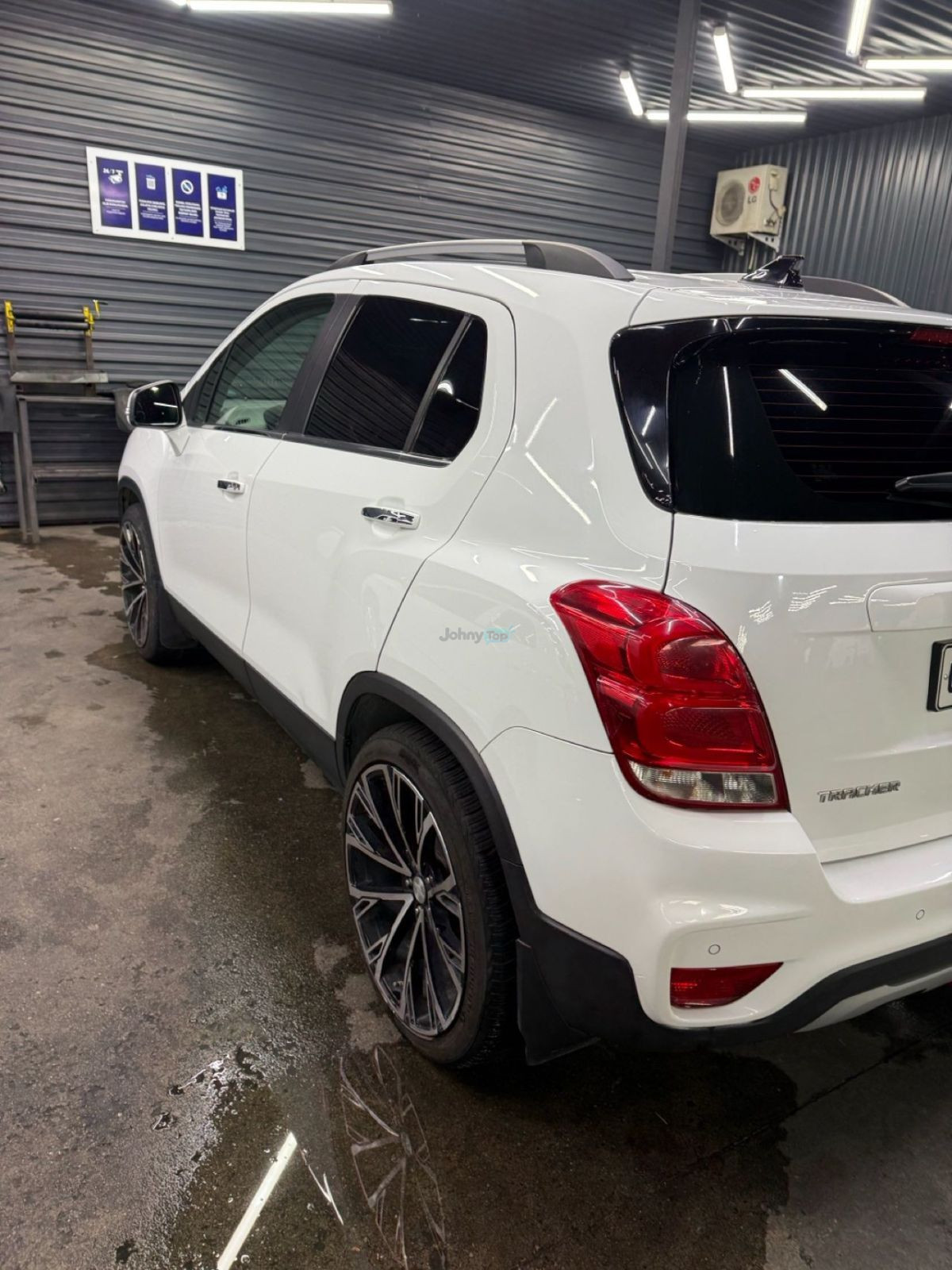 Chevrolet Tracker Premier 2019 sotiladi, Olmazor — 3