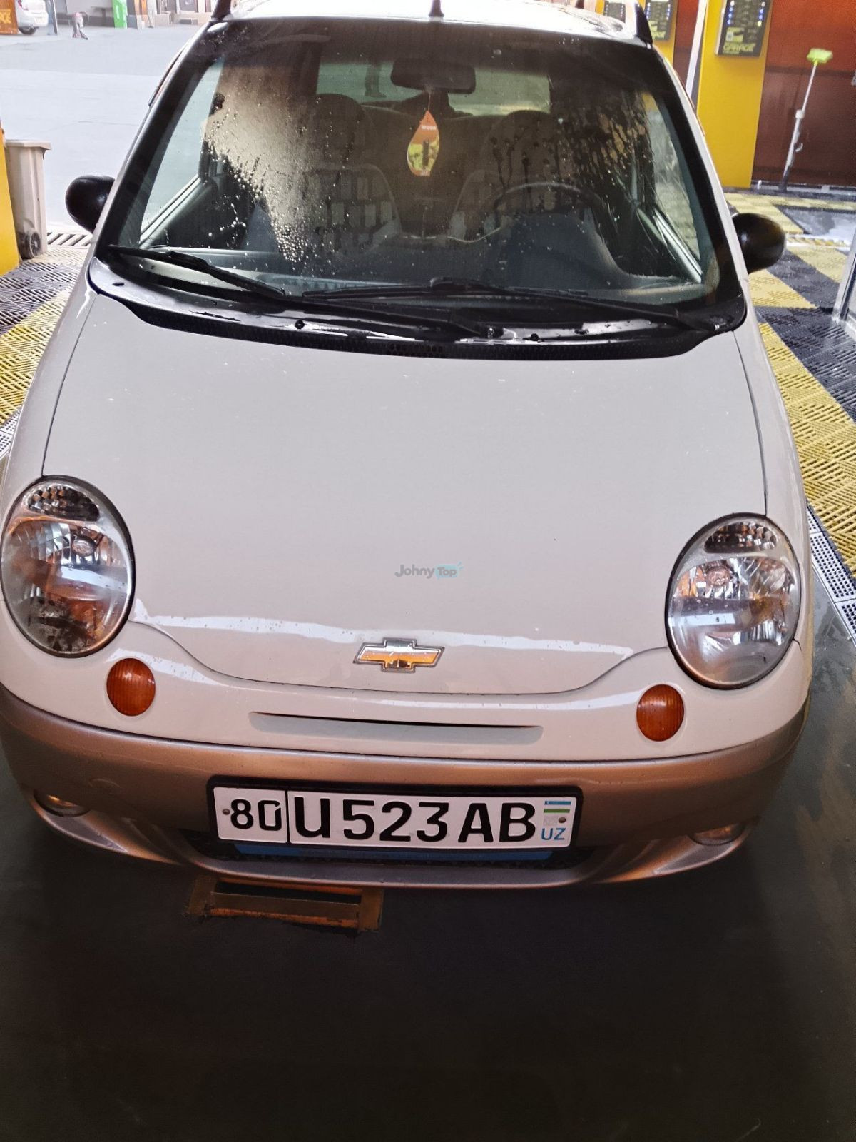 Chevrolet Matiz Best 2012 sotiladi, Qiziltepa — 2