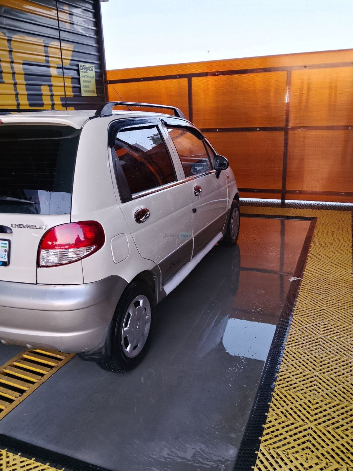Chevrolet Matiz Best 2012 sotiladi, Qiziltepa — 3