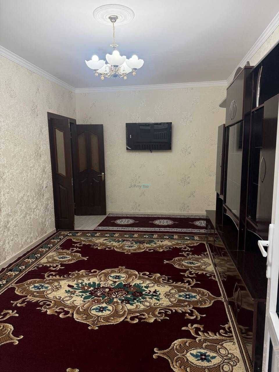 2-room apartment for rent in Mirzo Ulugbek, near Buyuk Ipak Yo‘li metro — 2
