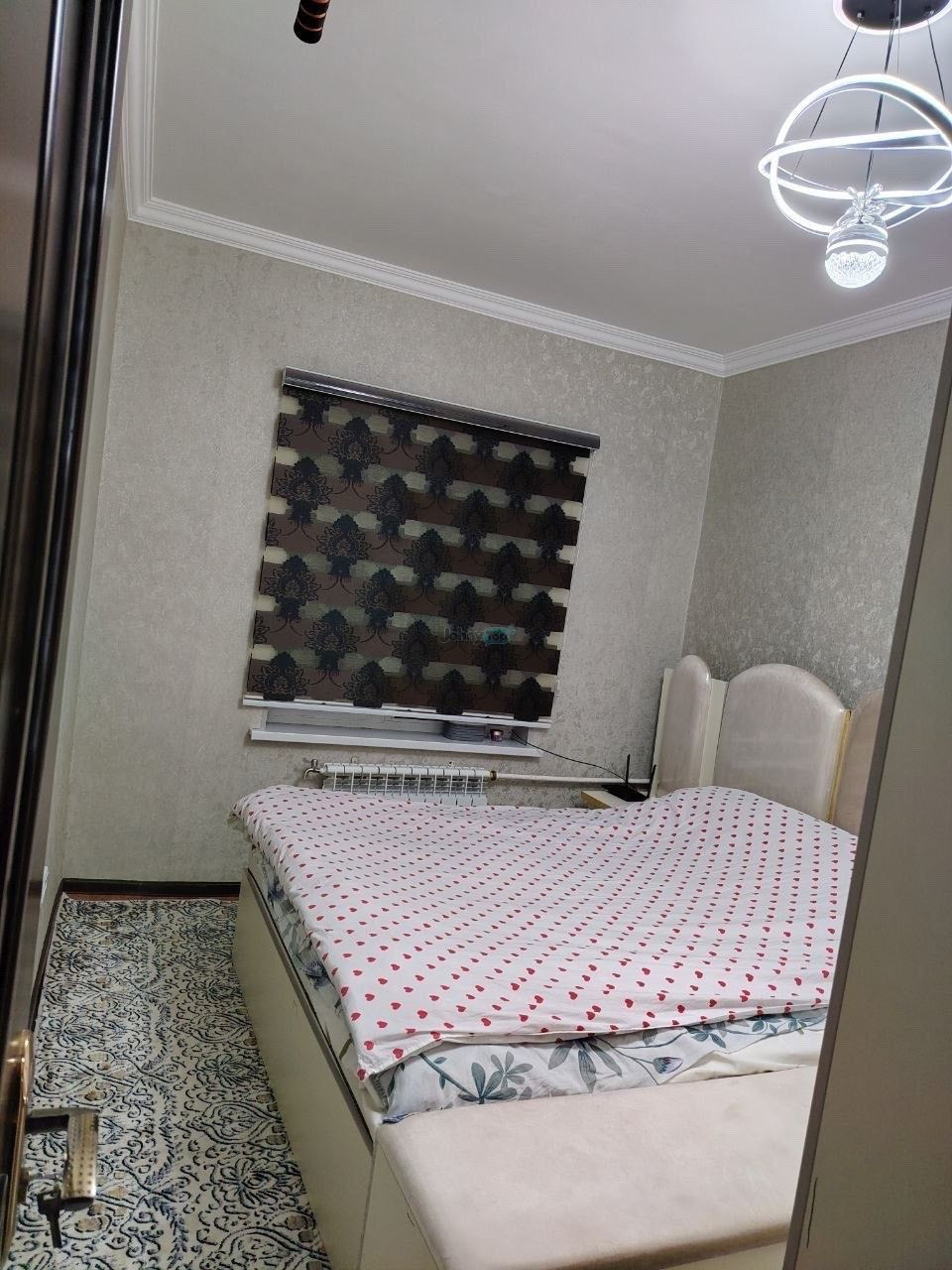 2-room apartment for rent near Beruniy metro, Olmazor