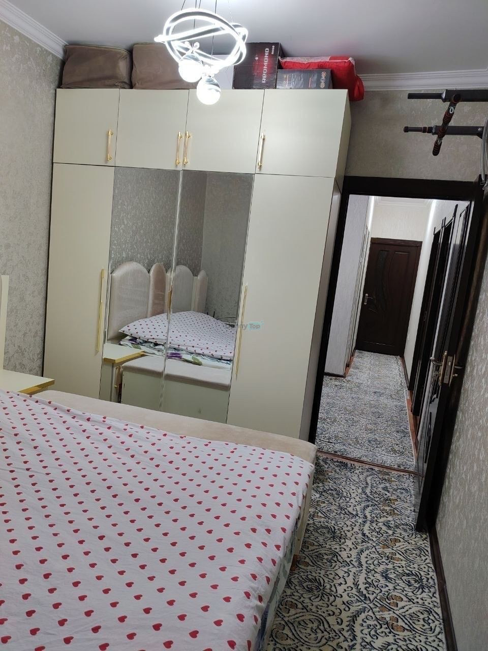 2-room apartment for rent near Beruniy metro, Olmazor — 2
