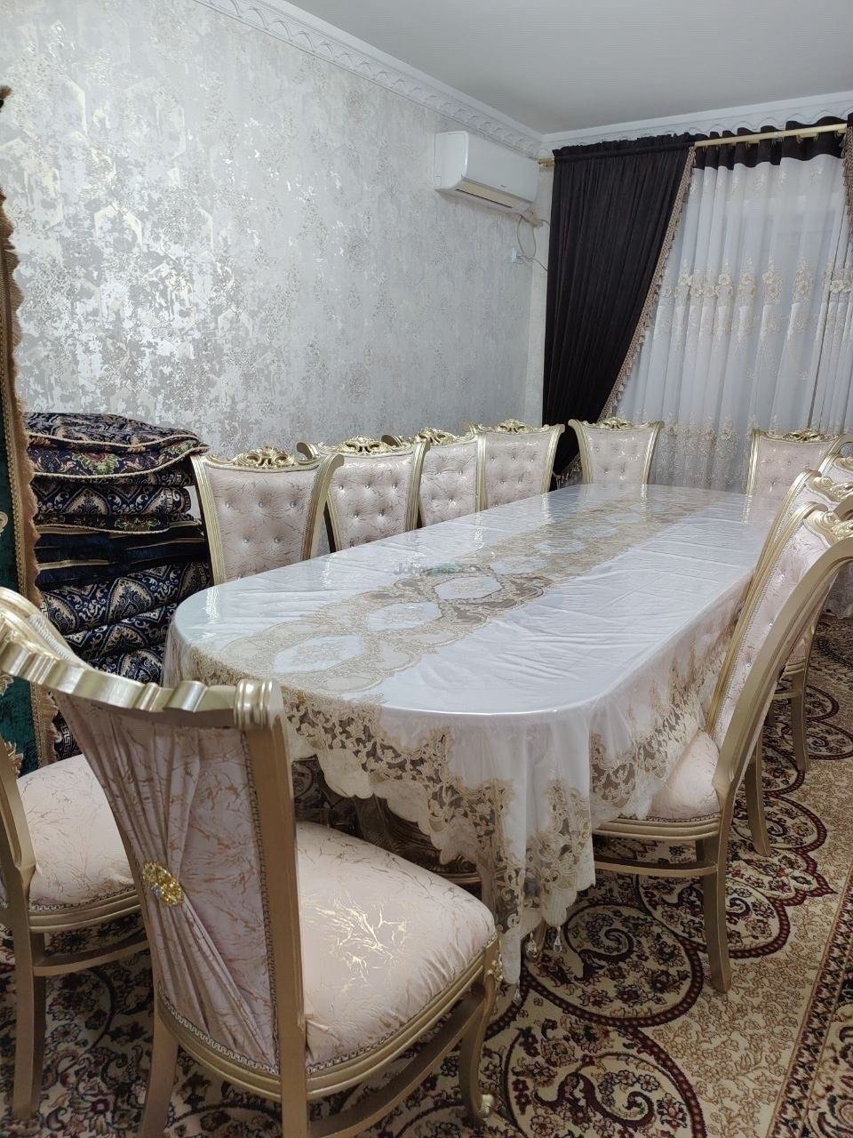 2-room apartment for rent near Beruniy metro, Olmazor — 3