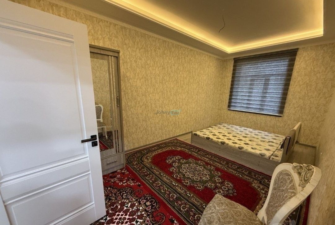 3-room apartment in a new building for rent, Eco bazaar, Mirzo Ulugbek — 3