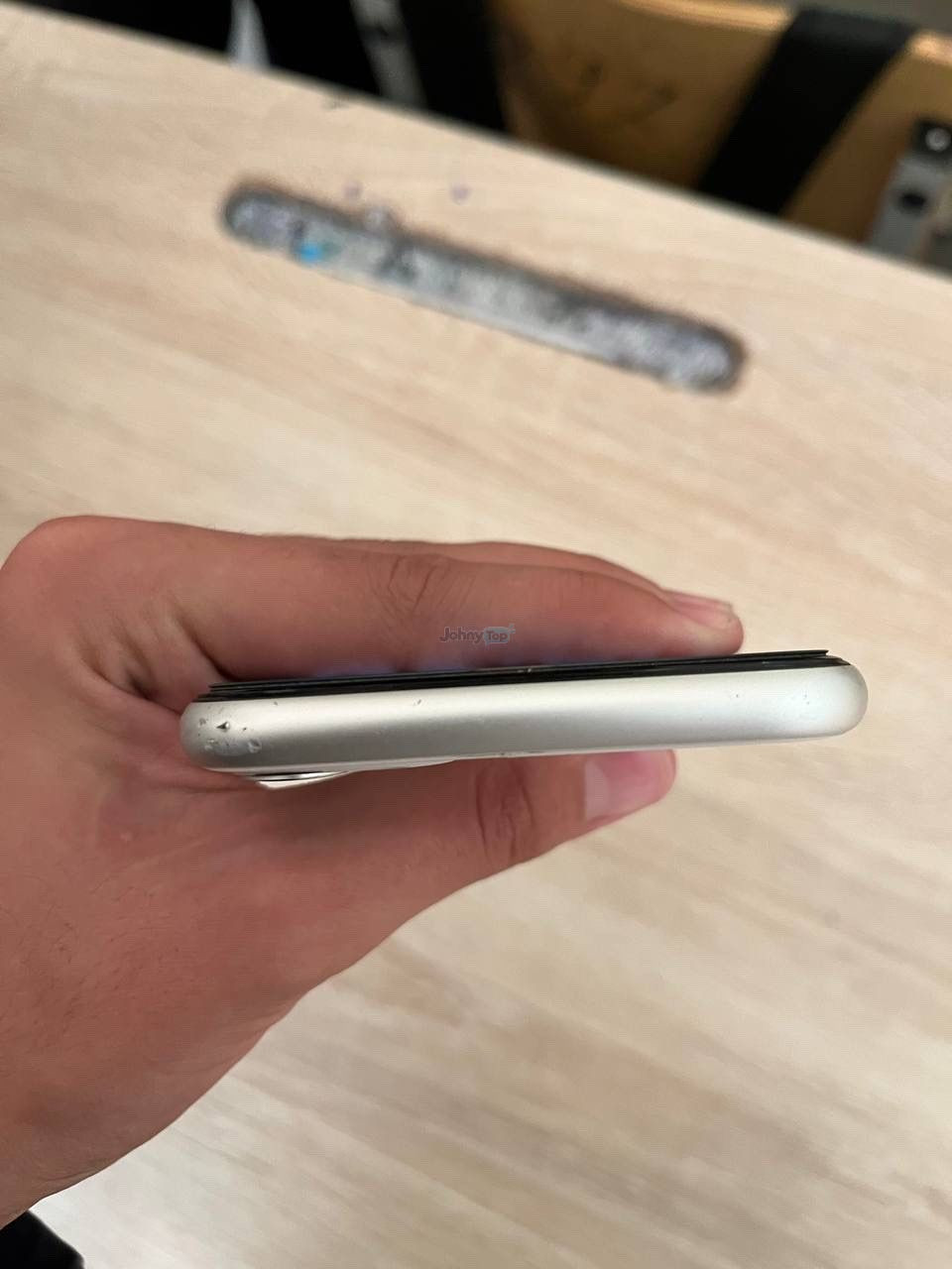 iPhone 11 in white for sale, Uchtepa — 3